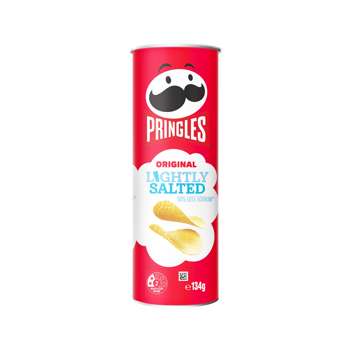 Pringles - Original Lightly Salted Potato Chips | 134g