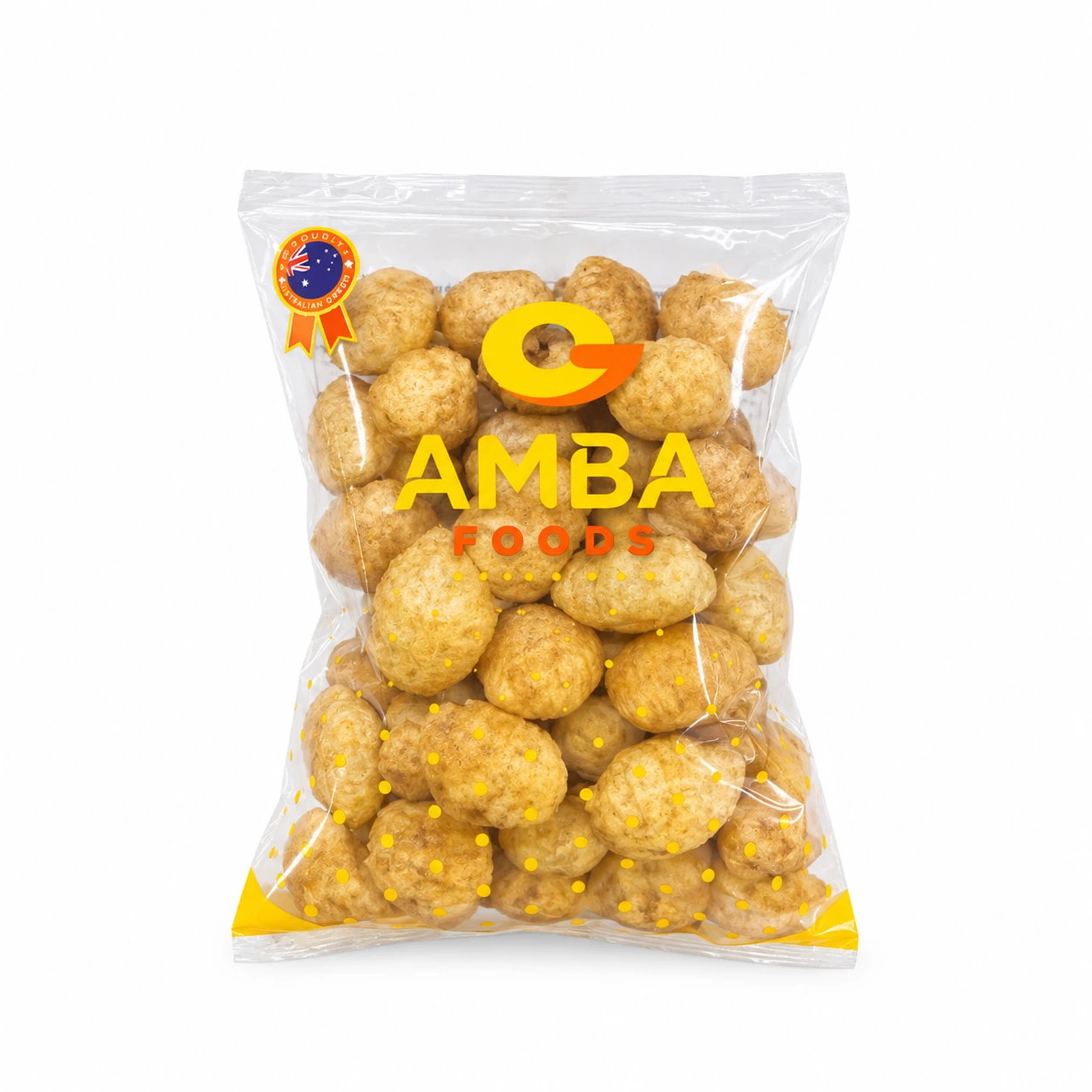 Amba - Pani Puri | 50 Pcs