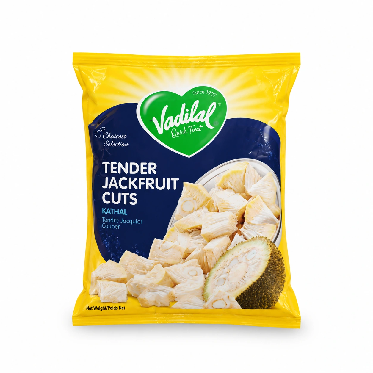 Vadilal - Jackfruit Cuts Tender Kathal | 312g