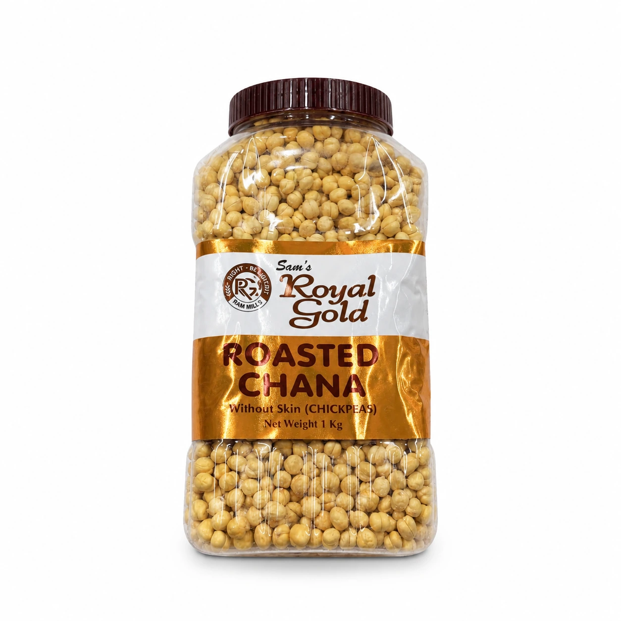 Royal Gold - Chana Without Skin | 1kg