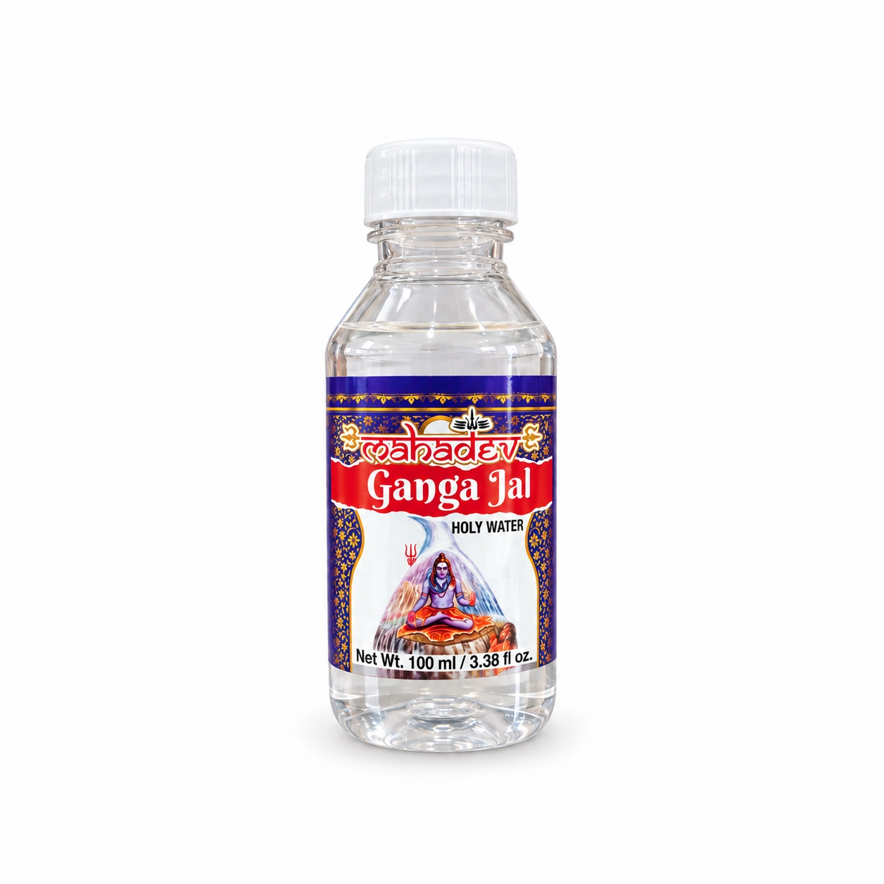 Mahadev - Ganga Jal Holy Water | 100ml