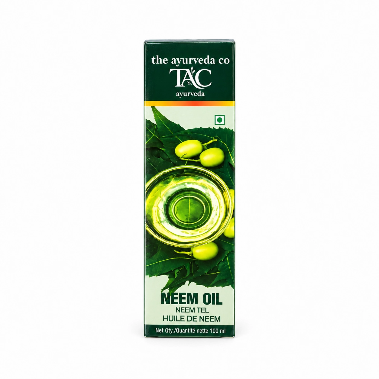 TAC - Ayurveda Neem Oil | 100ml