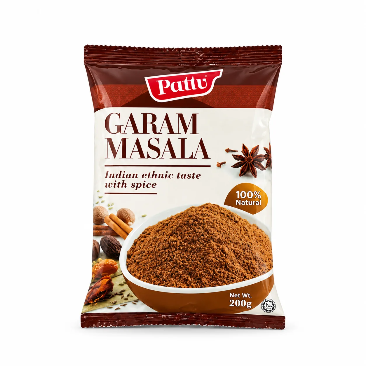 Pattu - Garam Masala | 200g