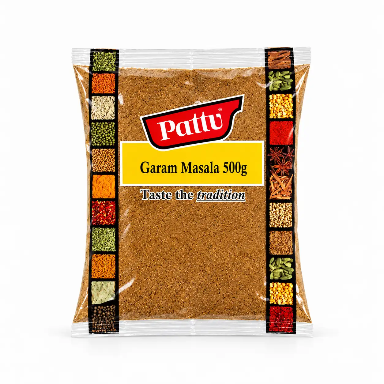 Pattu - Garam Masala Powder | 500g