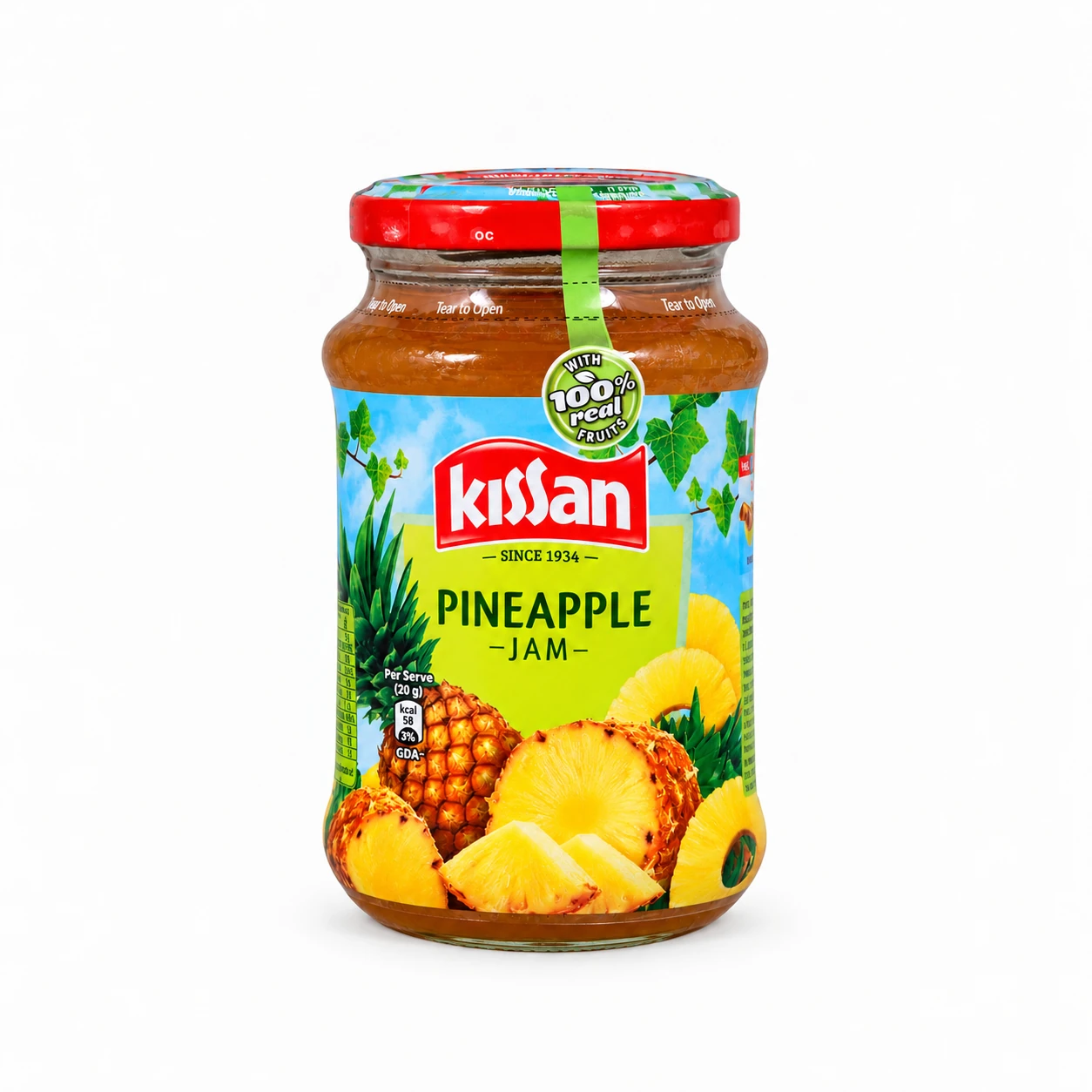 Kissan - Pineapple Jam | 500g