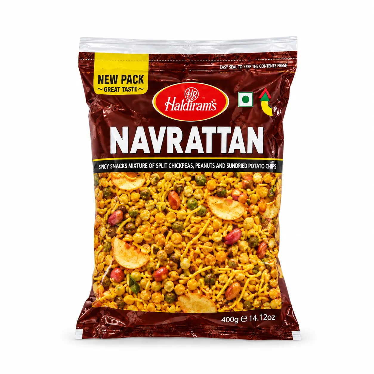 Haldiram's - Navrattan Mix Namkeen | 400g
