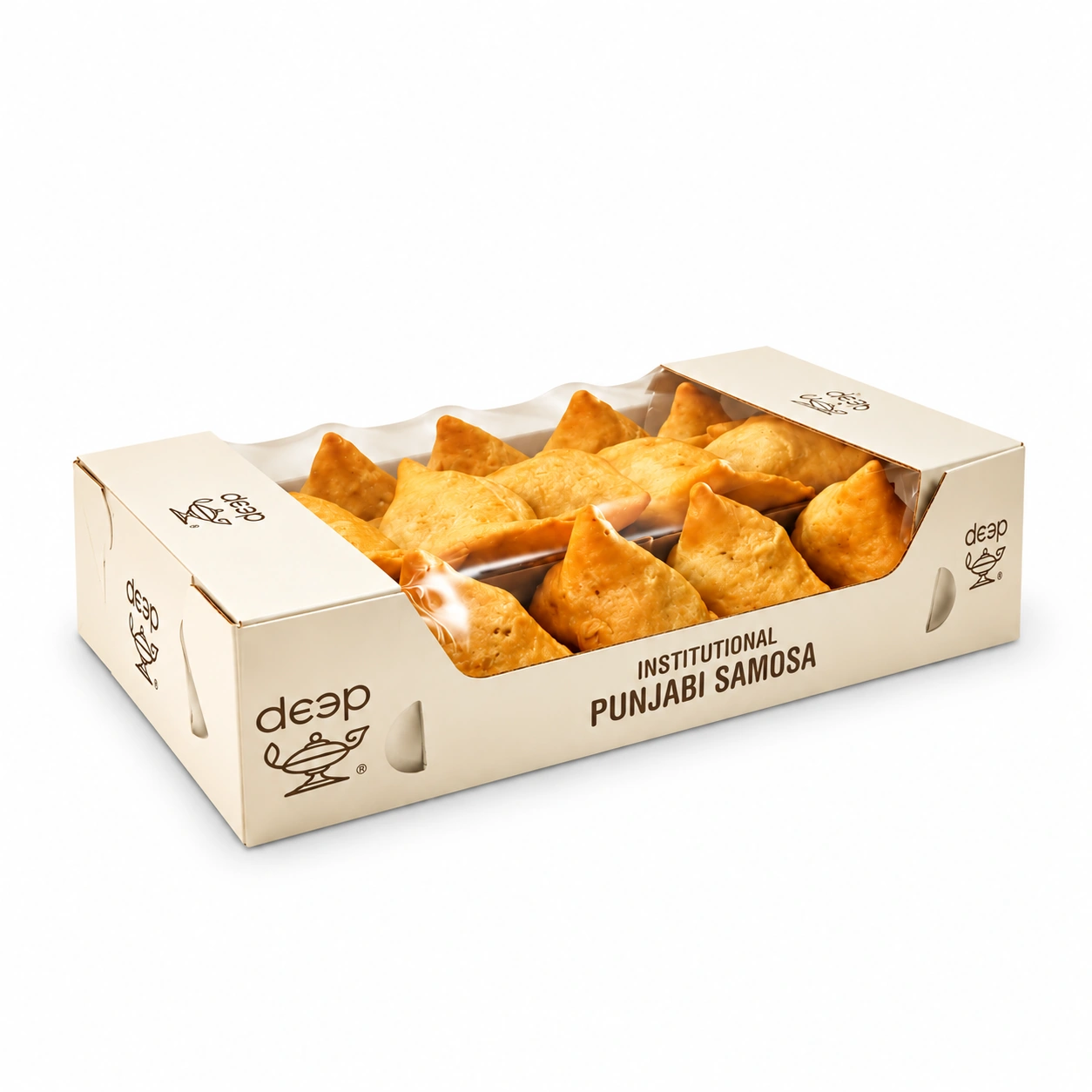 Deep - Jumbo Punjabi Samosa | 15 Pcs