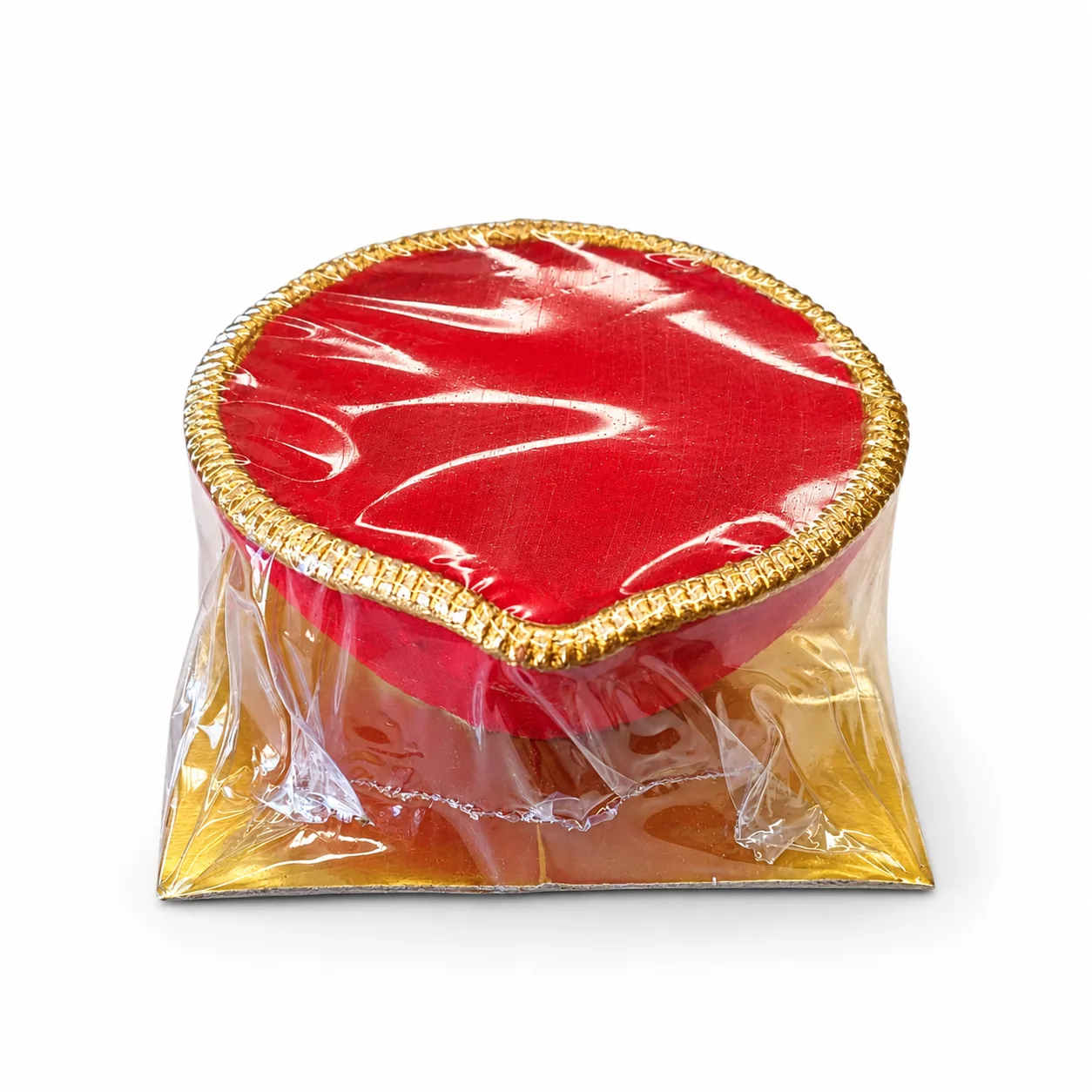 Maira's Kitchen - Red Gold Ek Mukhi Diya Big DIYA002 | 1 Each