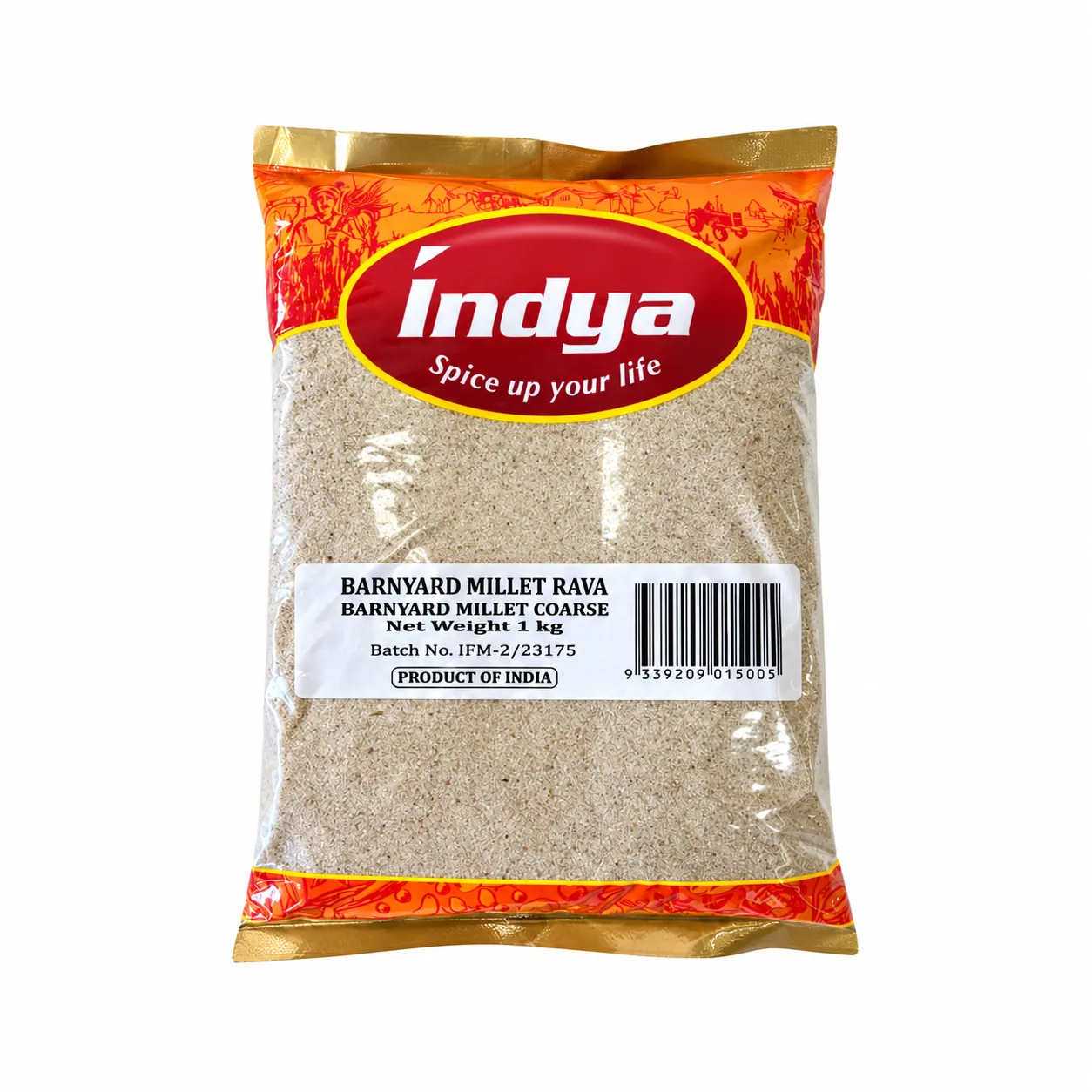 Indya - Barnyard Millet Flour | 1kg