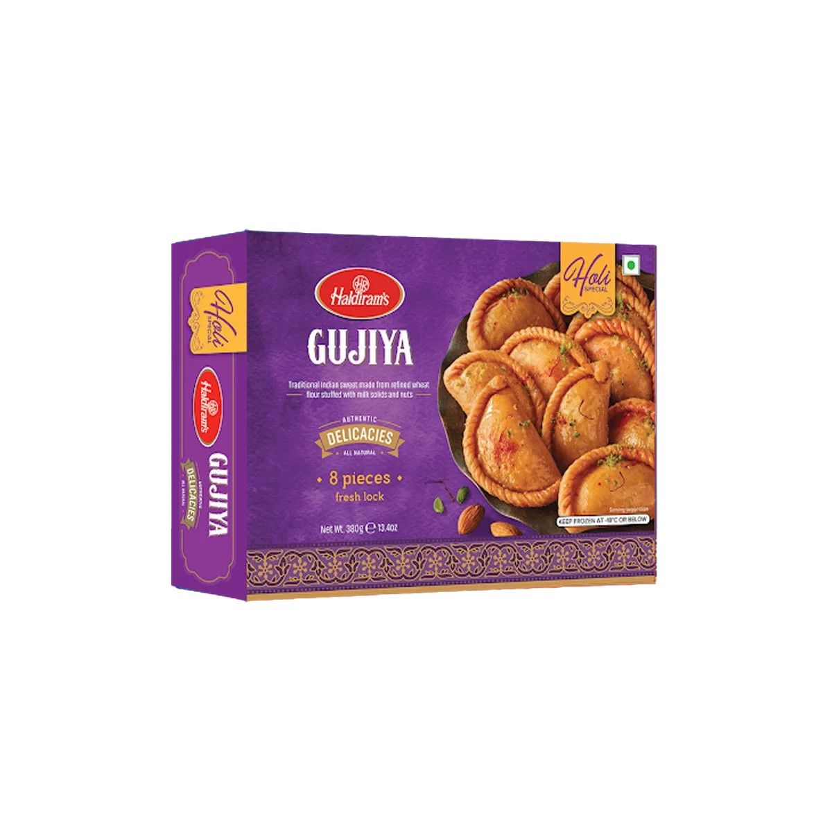 Haldiram's - Gujiya | 380g