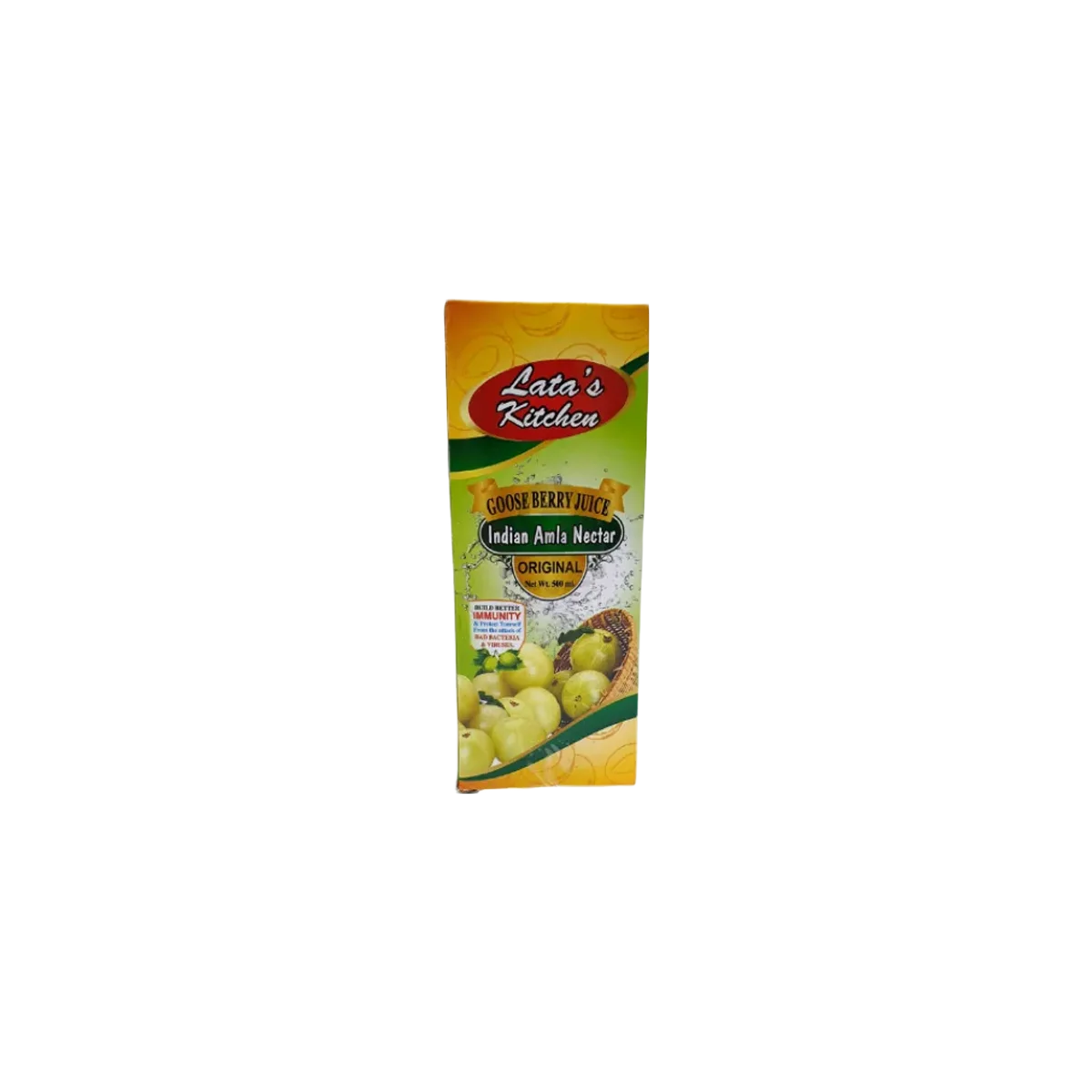 Lata's Kitchen - Amla Juice | 500ml