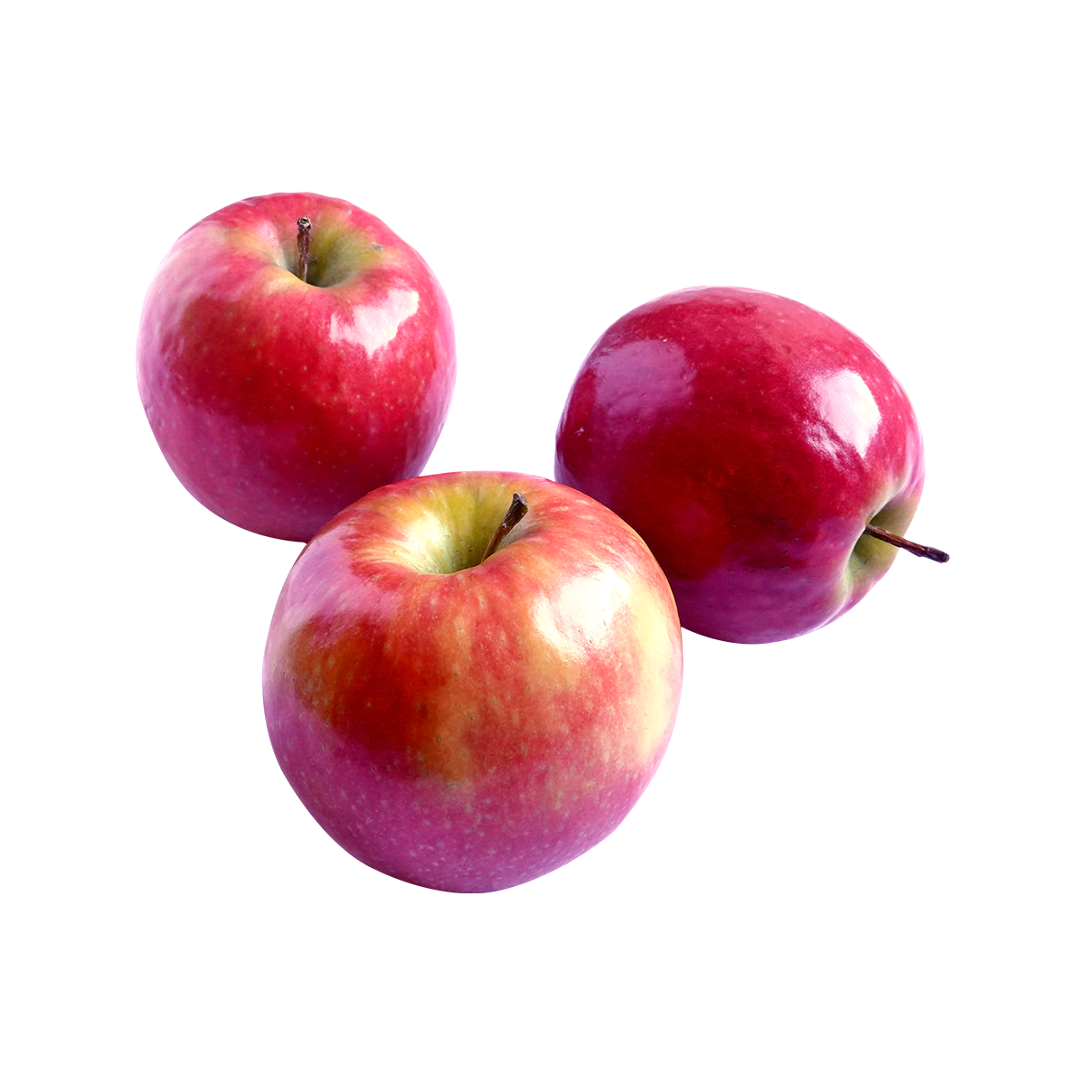 Grocerz - Apples Pinklady (450-550g) | 1 Pack