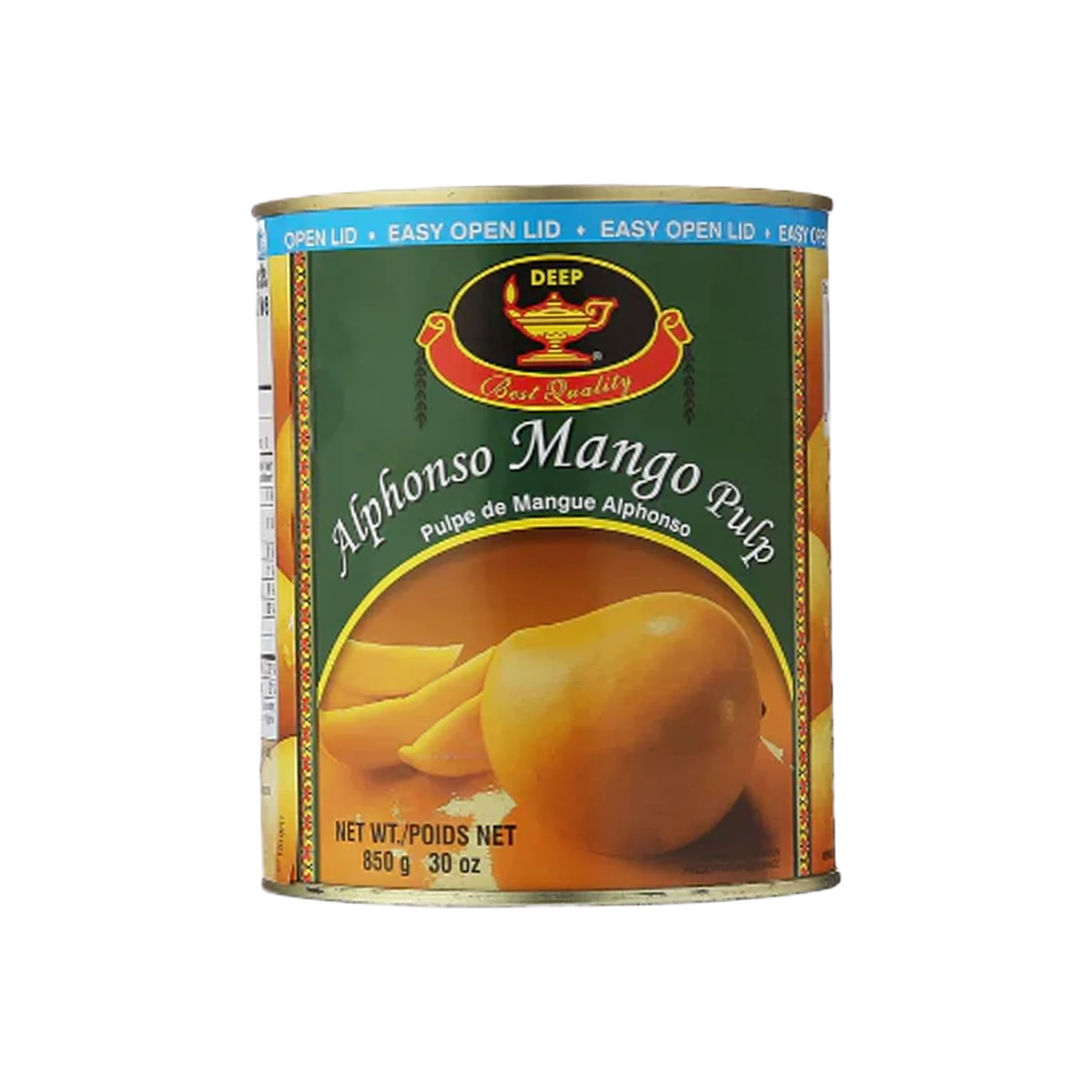 Deep - Alphonso Mango Pulp | 850g