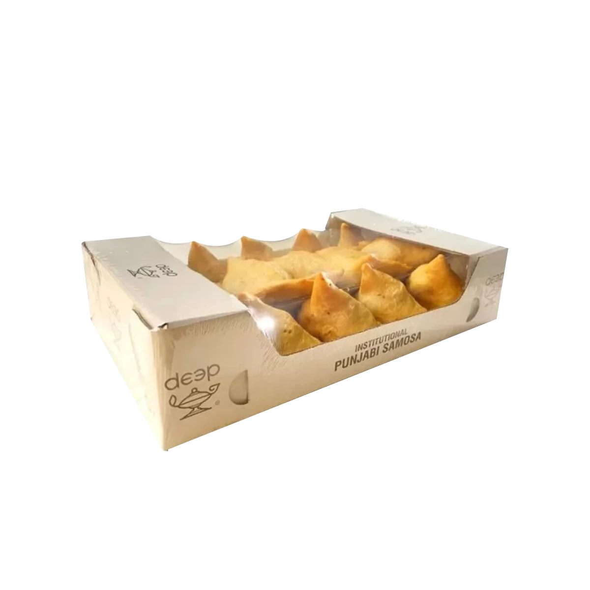 Deep - Jumbo Punjabi Samosa | 15 Pcs