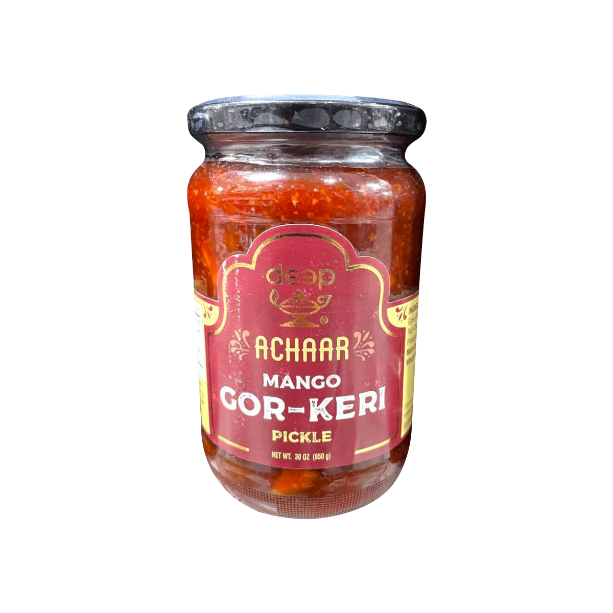 Deep - Mango Gor-Keri (Sweet & Spicy) Pickle | 850g