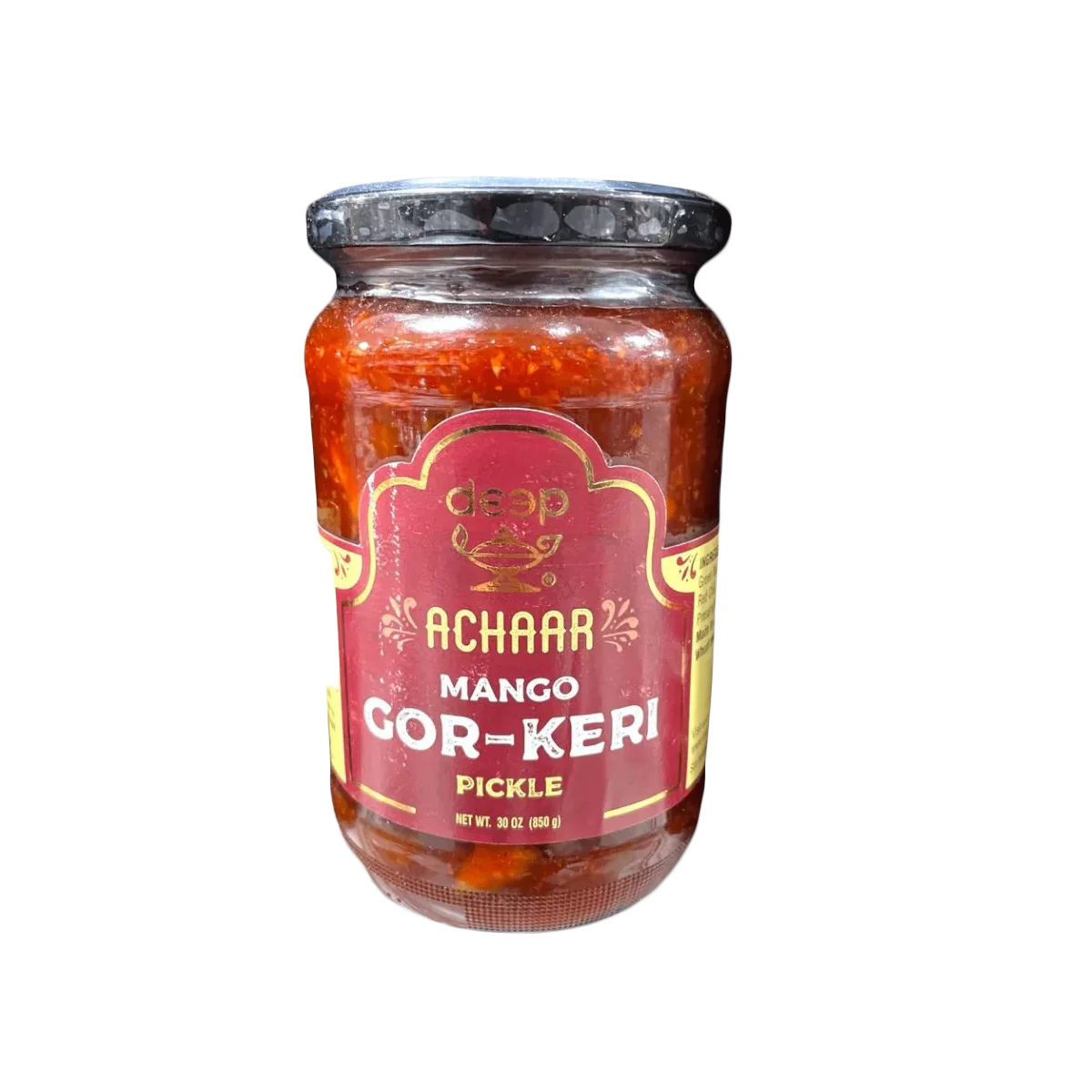 Deep - Mango Gor-Keri Pickle | 340g