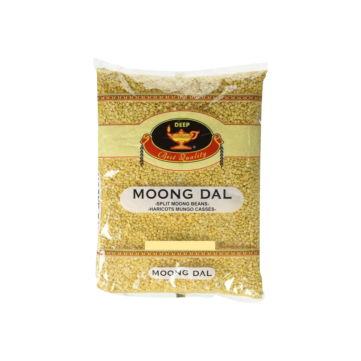Deep - Moong Dal (Washed) | 3.6kg