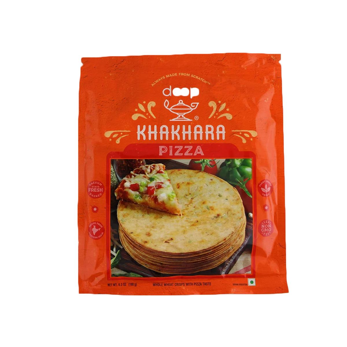 Deep - Pizza Khakhara | 180g