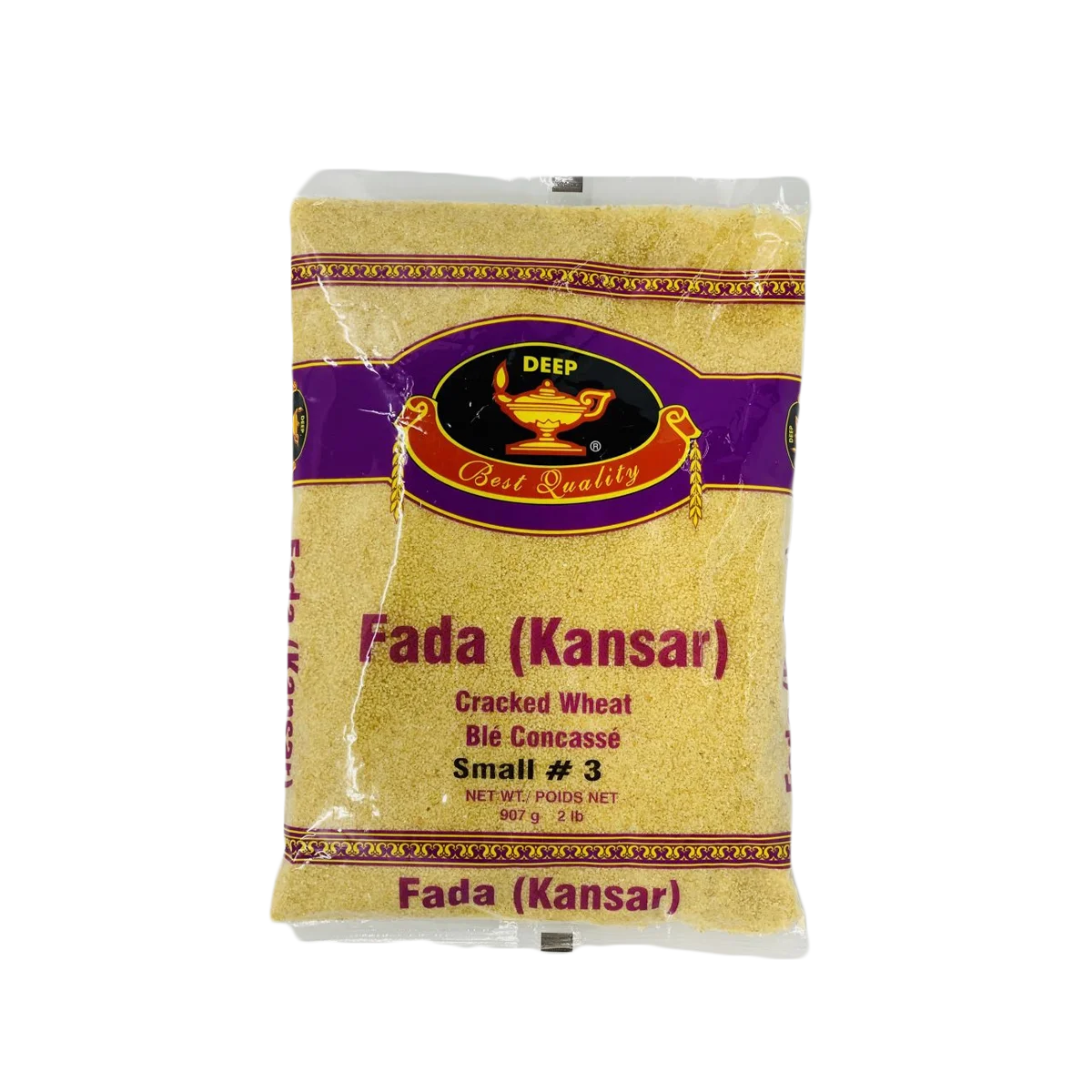 Deep - Cracked Wheat Kansar | 907g