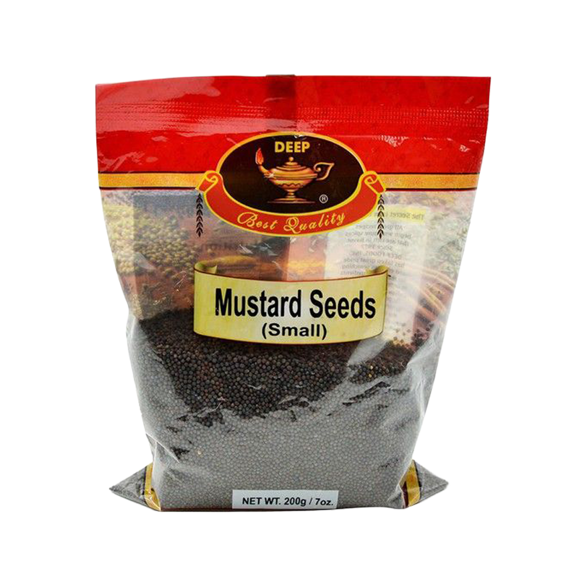 Deep - Mustard Seeds Small | 200g