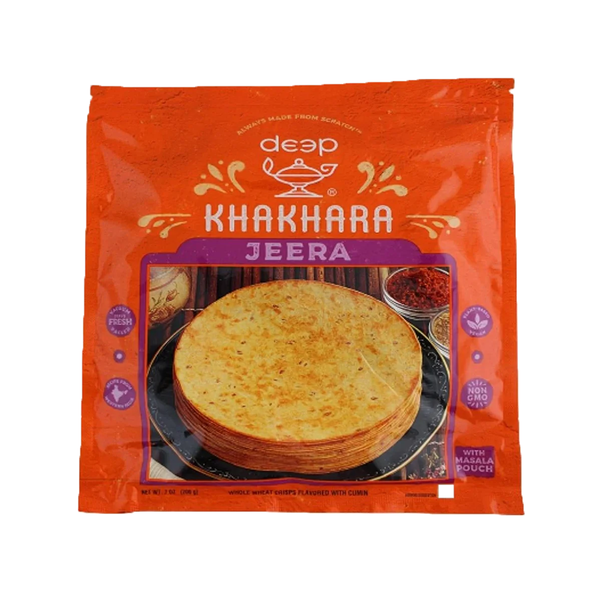 Deep - Jeera Khakhara | 200g