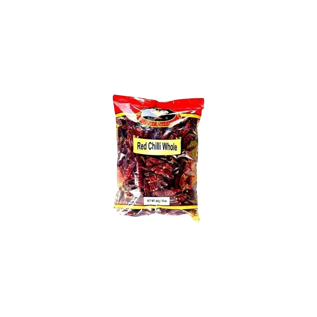 Deep - Whole Red Chilli | 400g