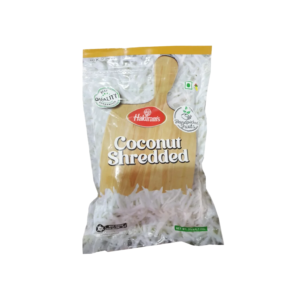Haldiram's - Shredded Coconut | 312g