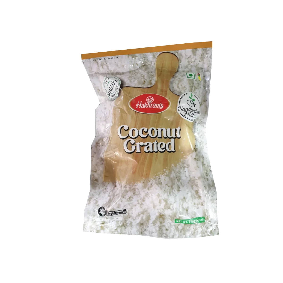 Haldiram's - Grated Coconut | 312g