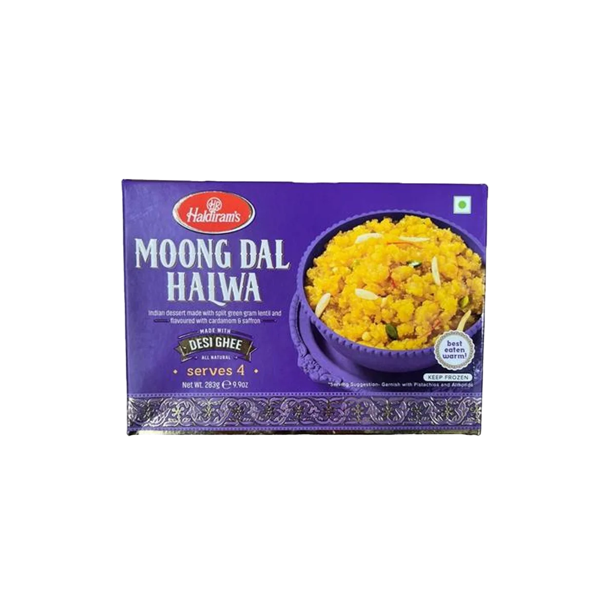 Haldiram's - Moong Dal Halwa | 283g
