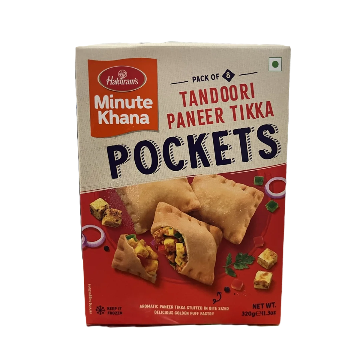 Haldiram's - Pocket Paneer Tikka | 320g