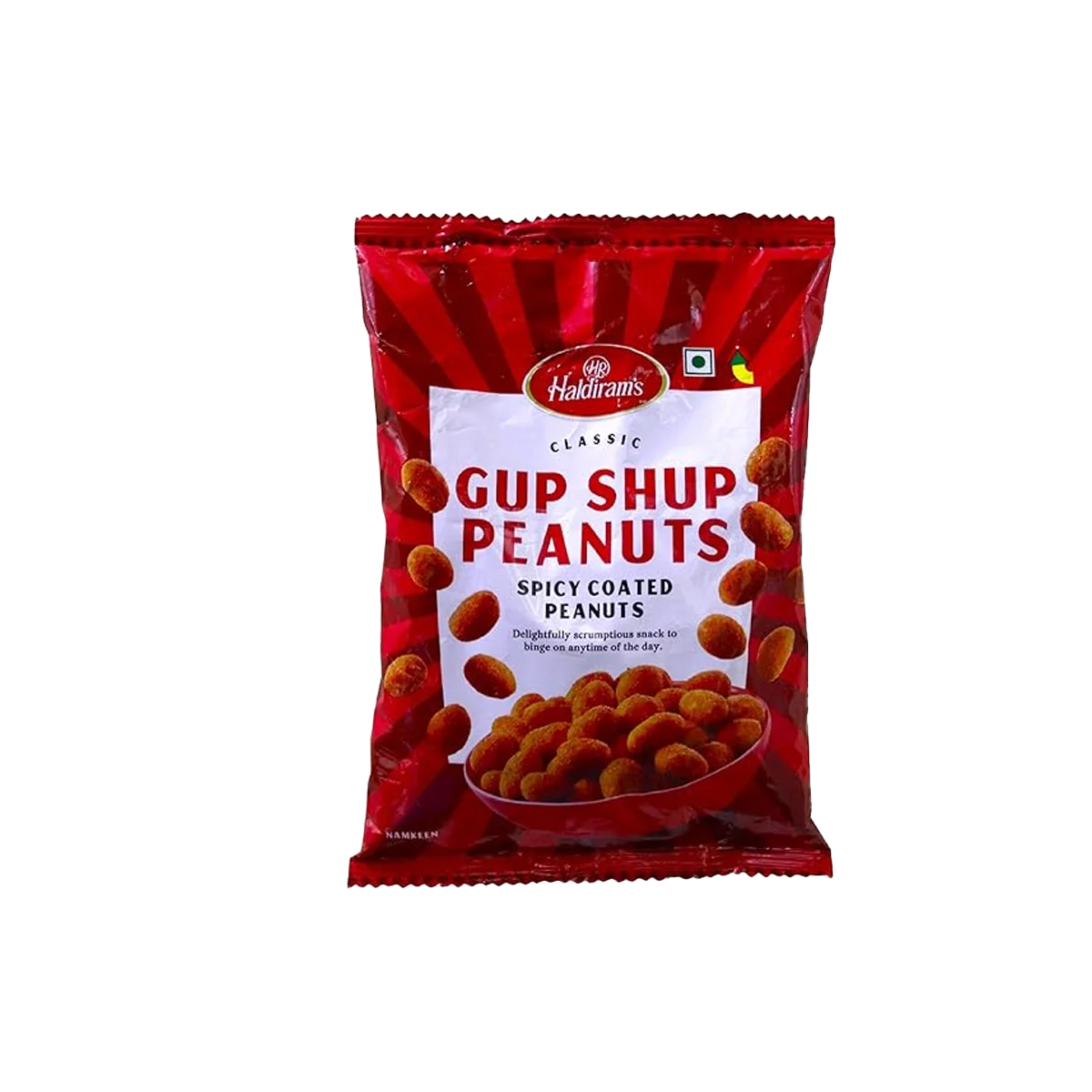 Haldiram's - Gup Shup Peanuts | 200g