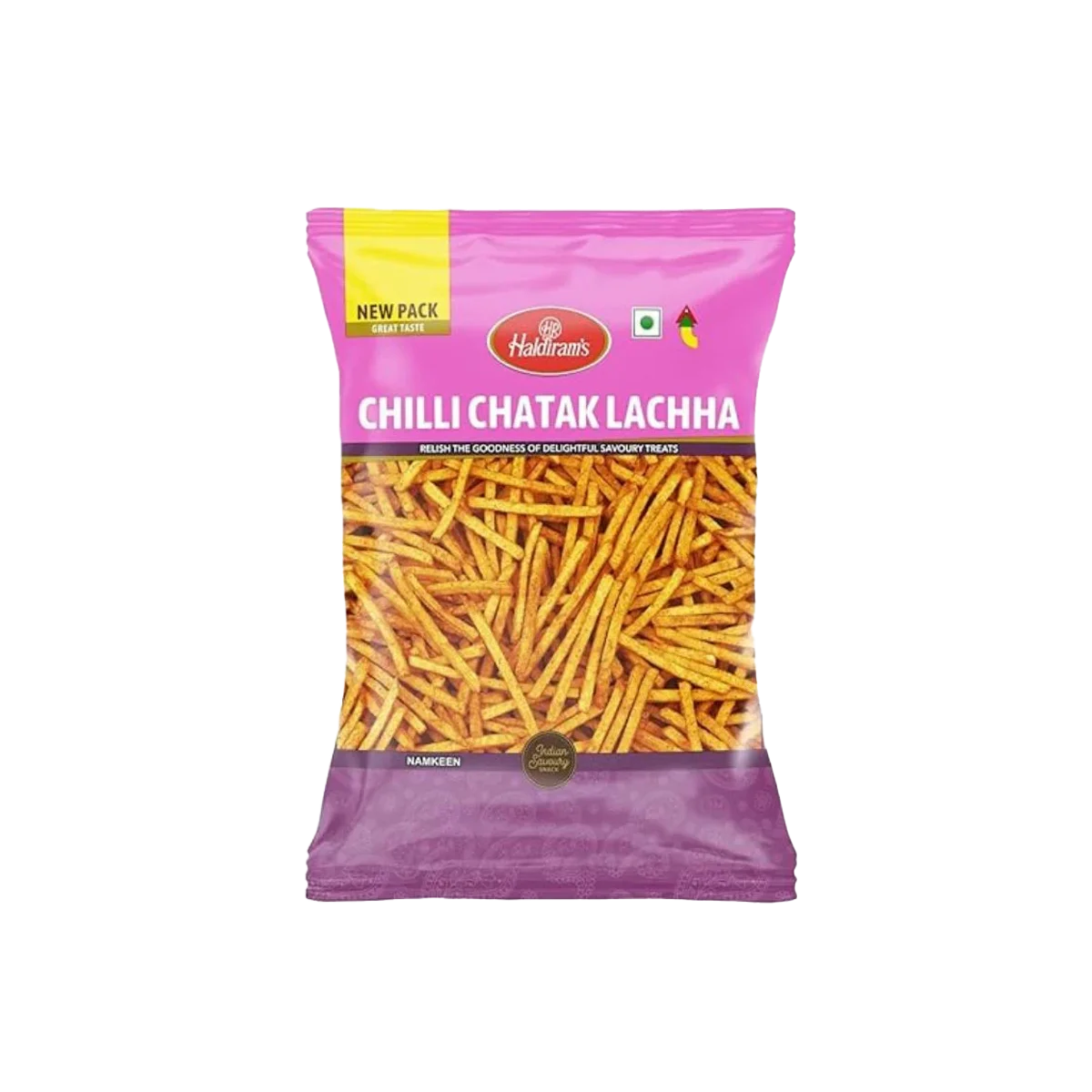 Haldiram's - Chilli Chatak Lachha | 200g