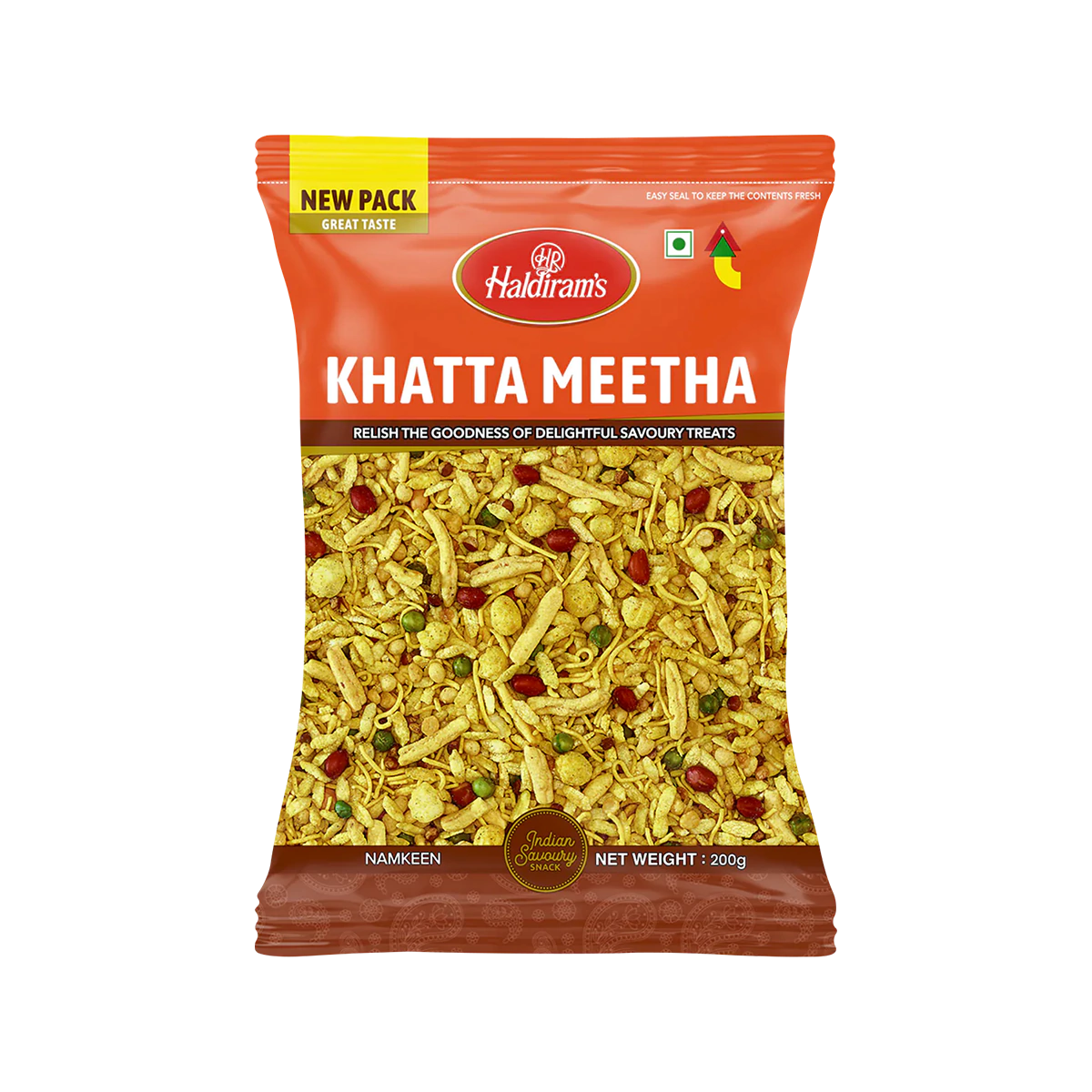 Haldiram's - Khatta Meetha | 200g