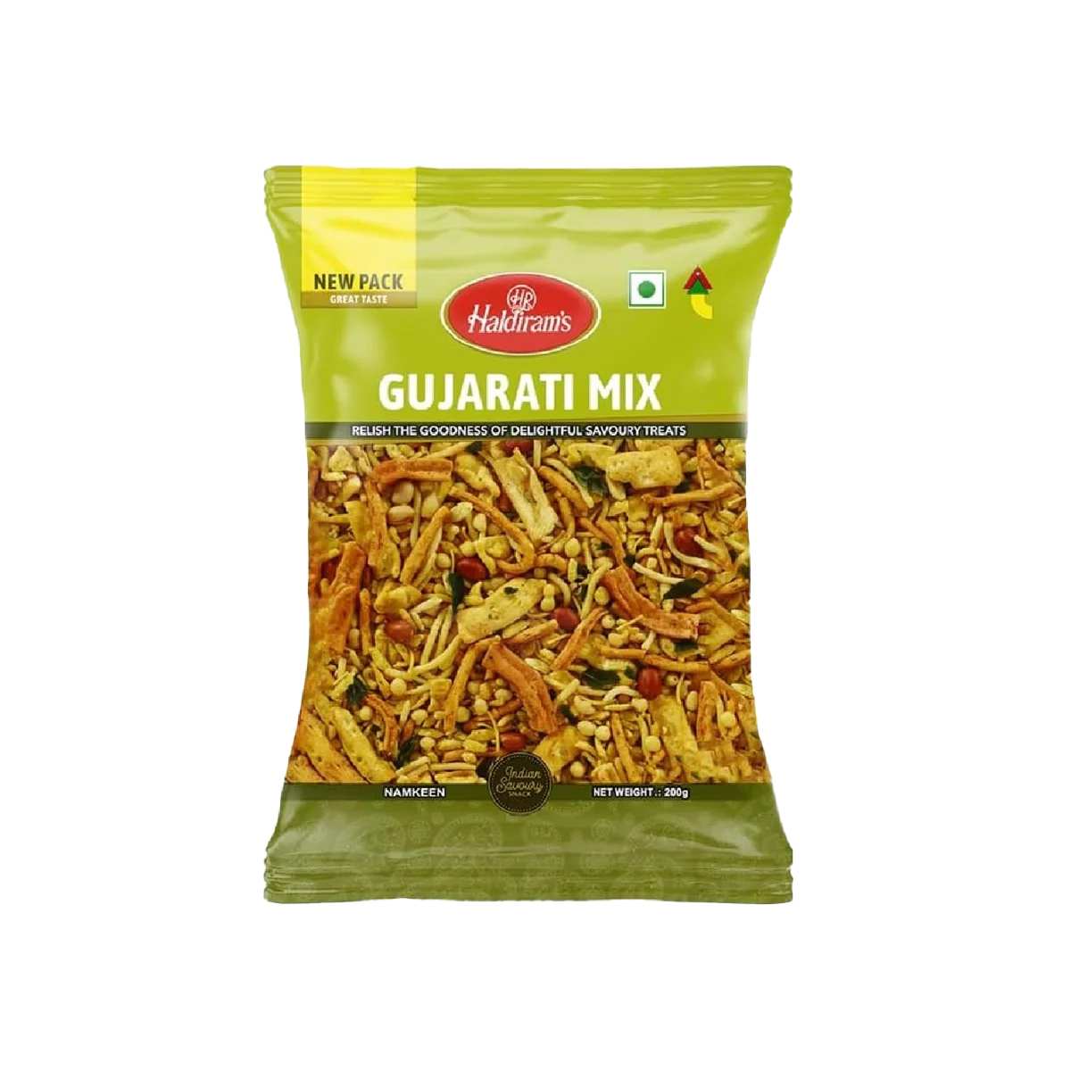 Haldiram's - Gujarati Mixture | 200g