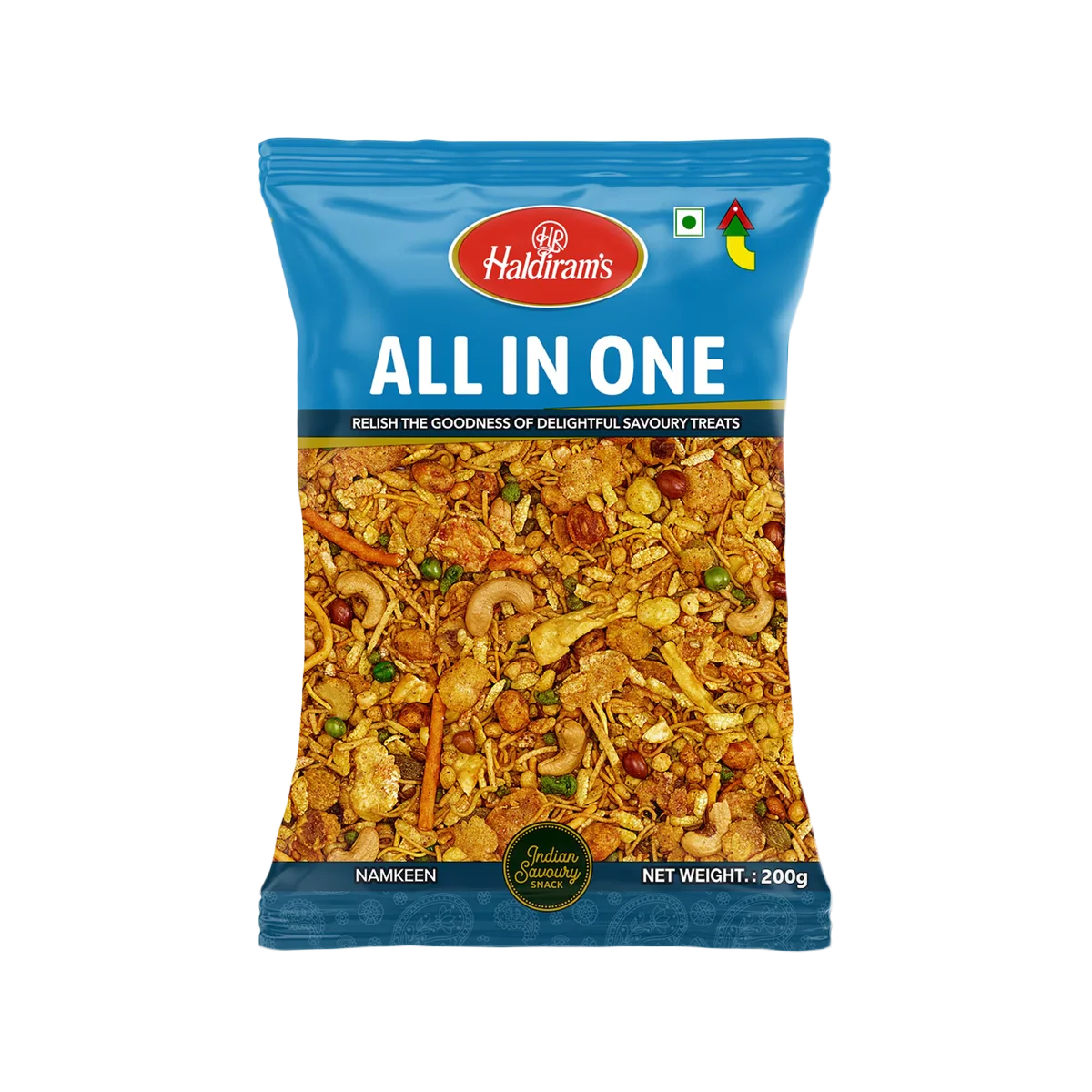 Haldiram's - All In One Namkeen | 200g