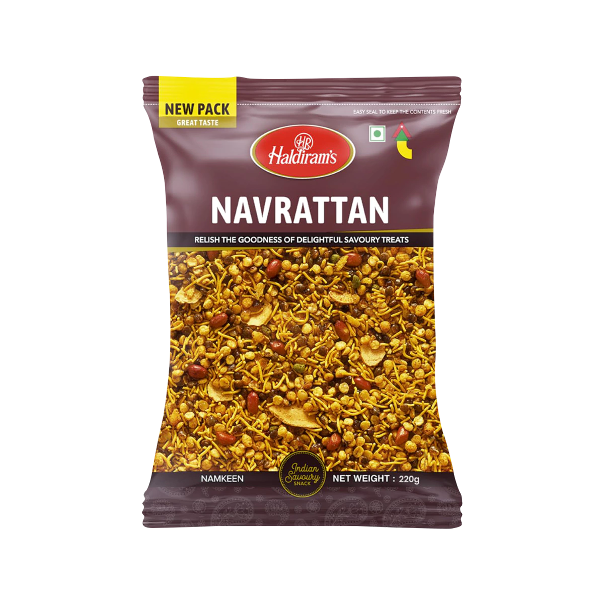 Haldiram's - Navrattan | 200g