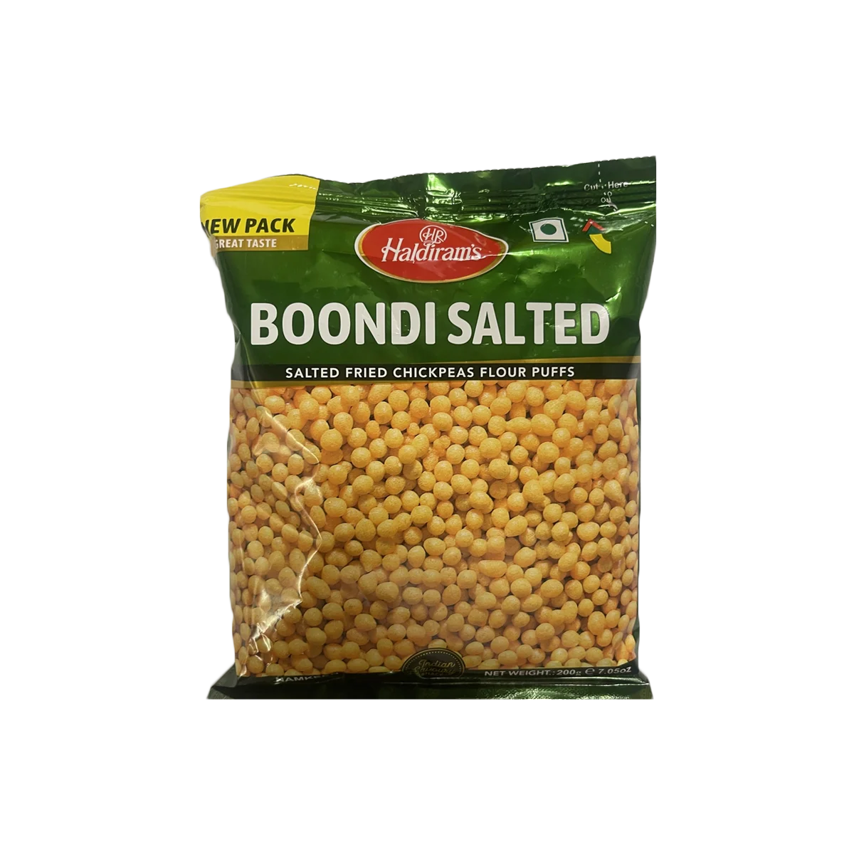 Haldiram's - Salted Boondi | 200g
