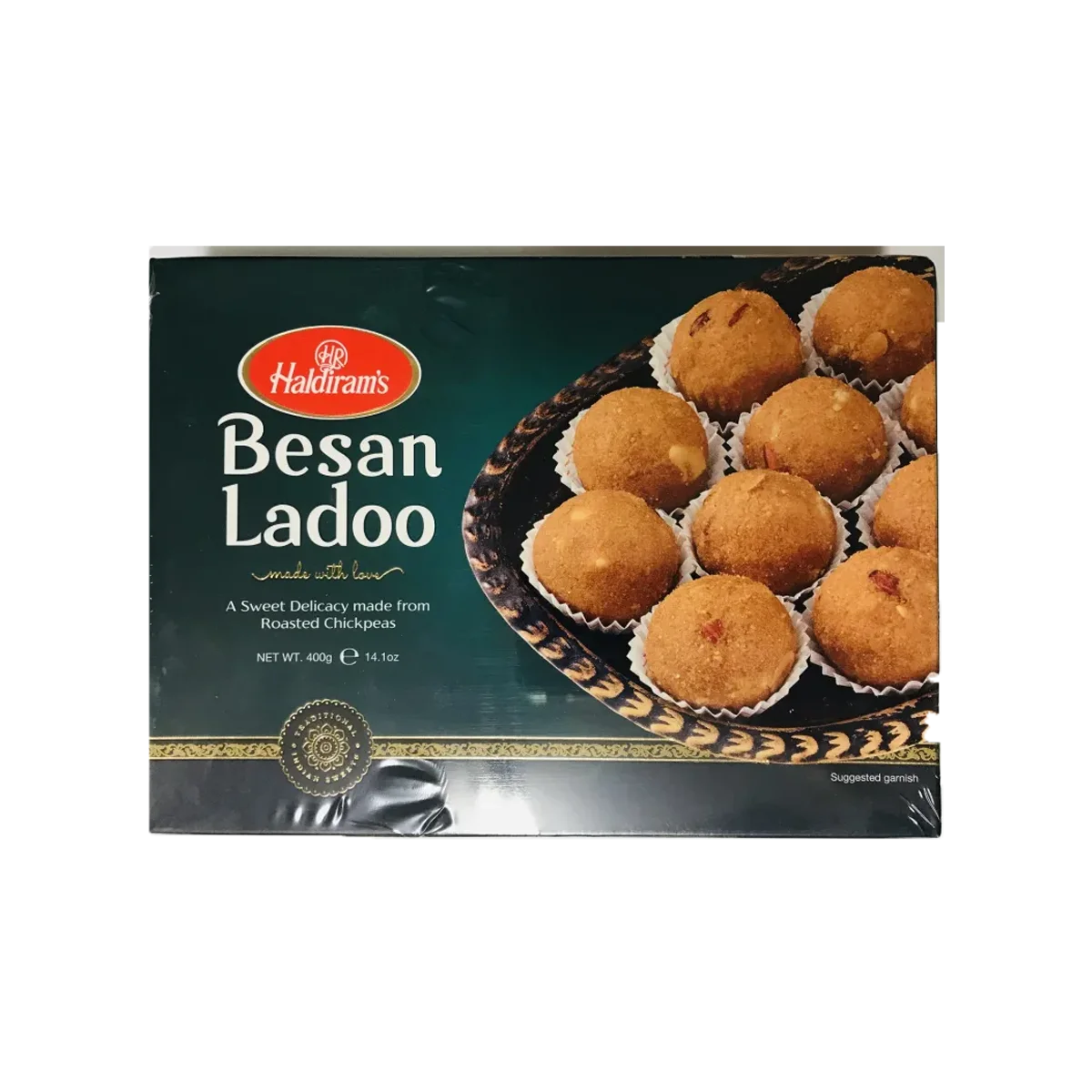 Haldiram's - Besan Ladoo | 400g