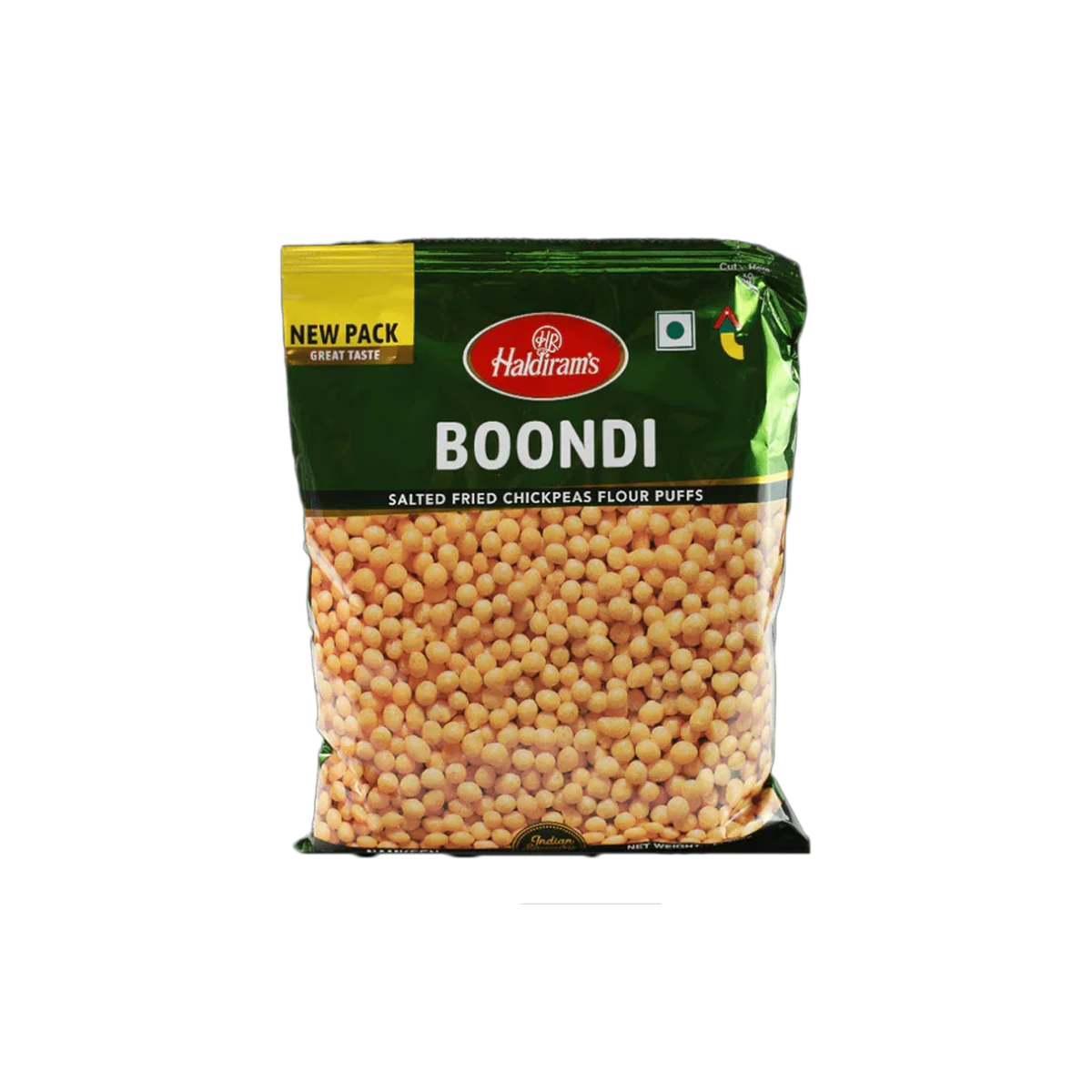 Haldiram's - Salted Boondi | 400g