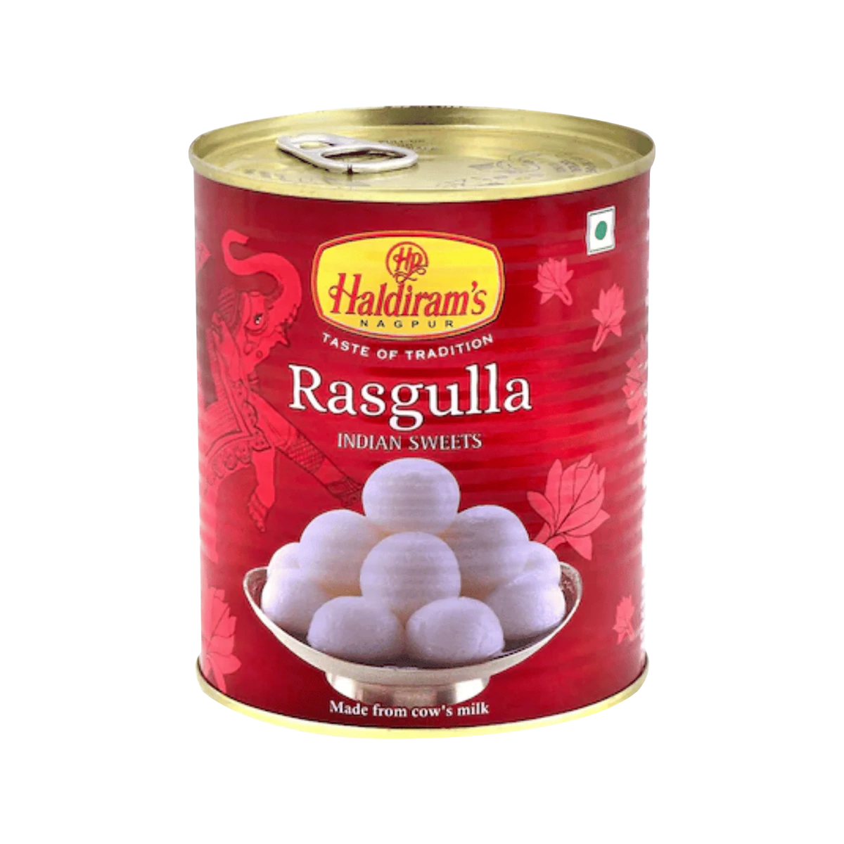 Haldiram's - Rasgulla | 1kg