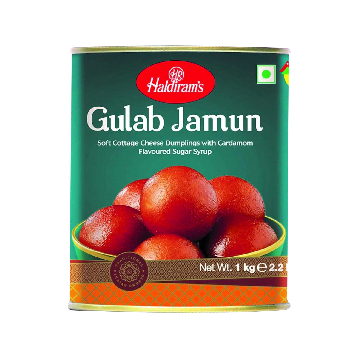 Haldiram's - Gulab Jamun | 1kg