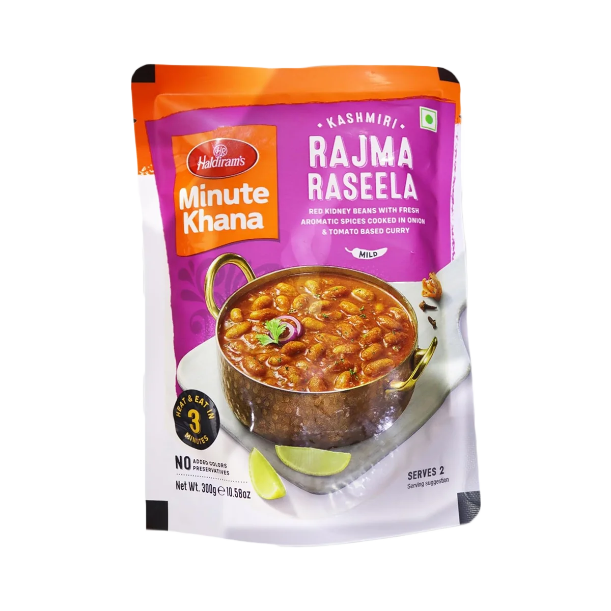 Haldiram's - Rajmah Raseela RTE | 300g