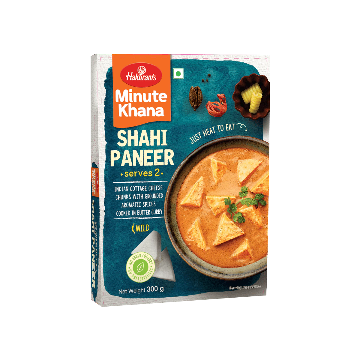 Haldiram's - Shahi Paneer RTE | 300g