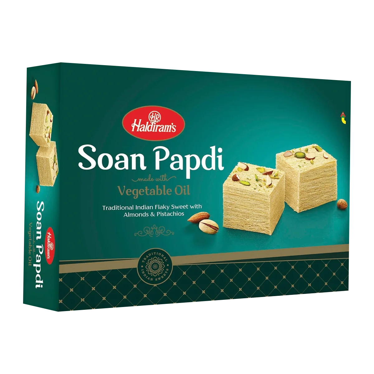 Haldiram's - Soan Papdi Classic | 500g