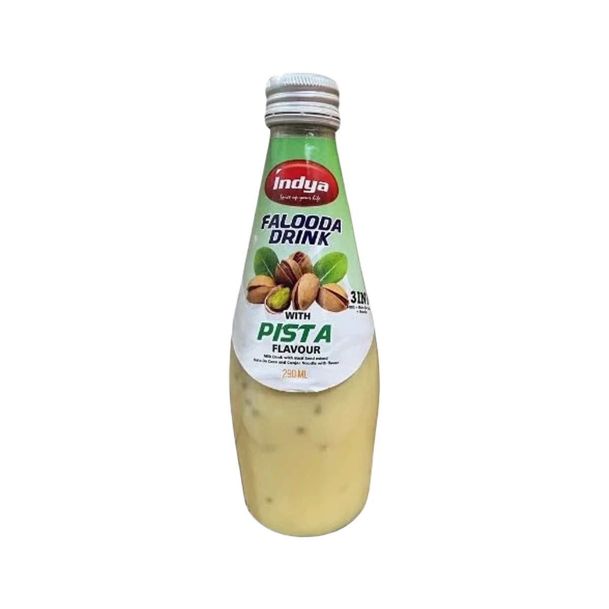 Indya - Falooda Drink Pista | 290ml