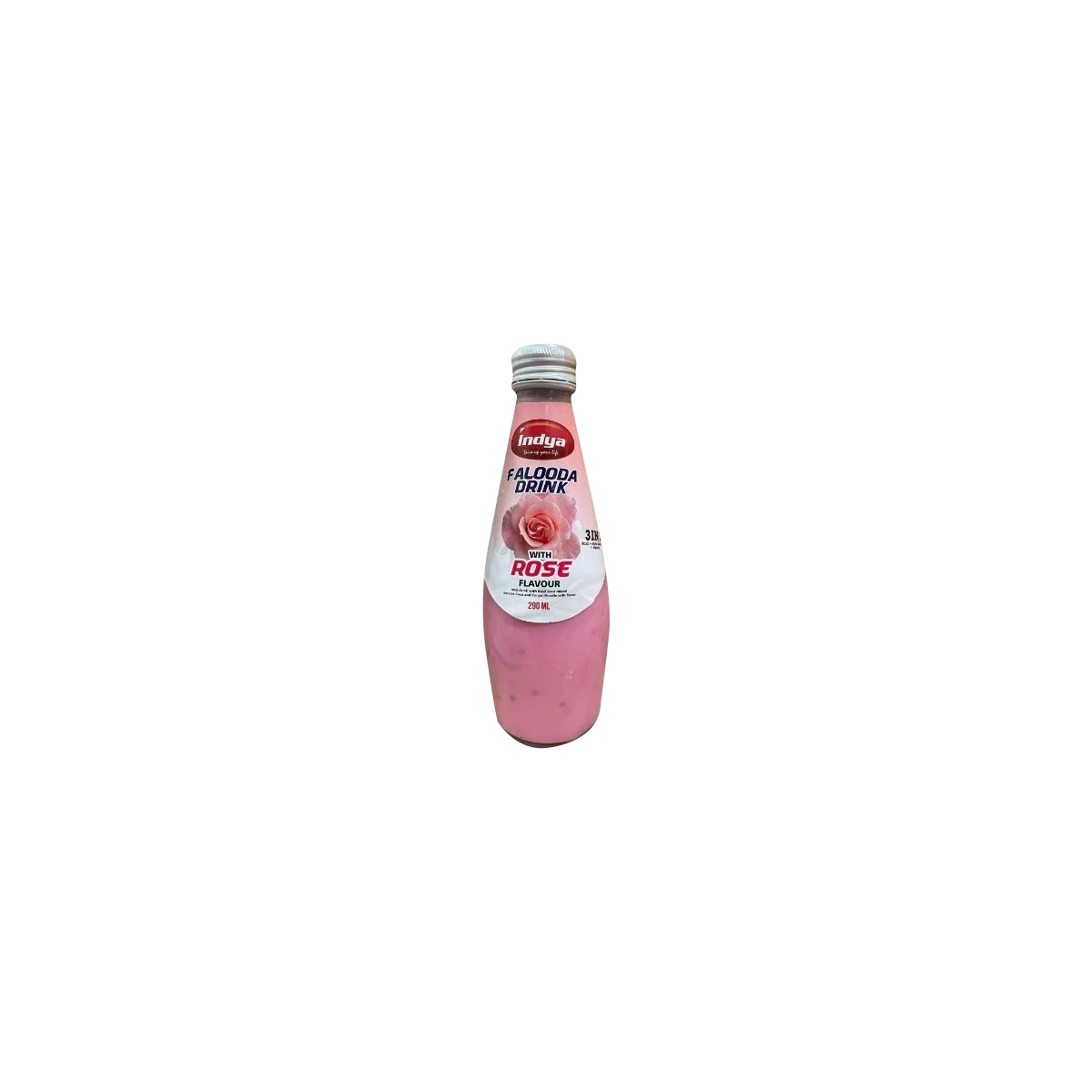 Indya - Falooda Drink Rose | 290ml