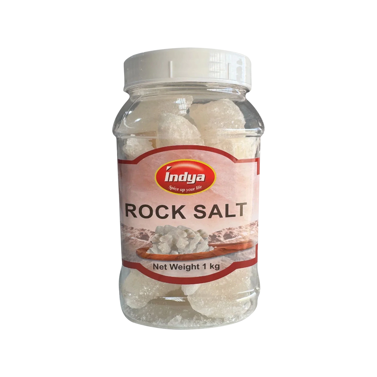 Indya - Rock Salt Pieces | 1kg
