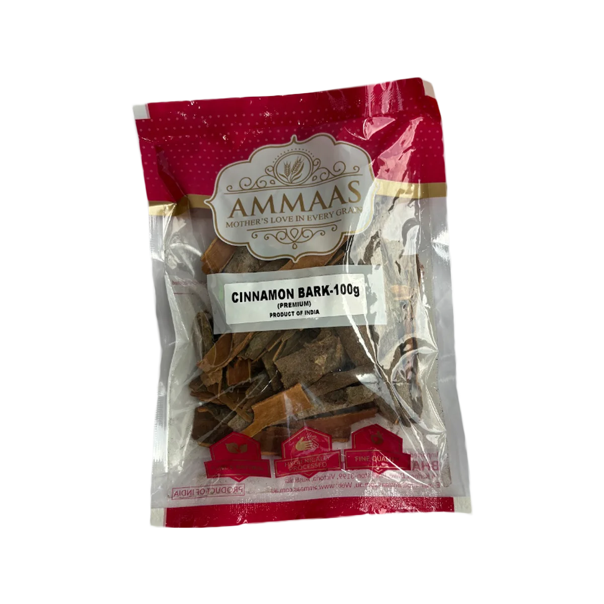 Ammaas - Cinnamon Bark | 100g