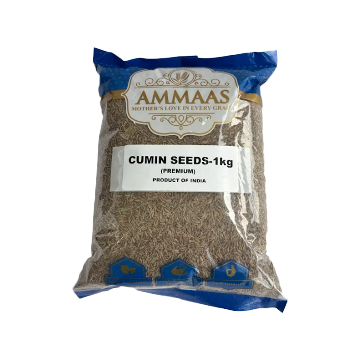 Ammaas - Cumin Seeds | 1kg