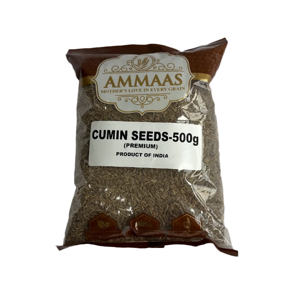 Ammaas - Cumin Seeds | 500g
